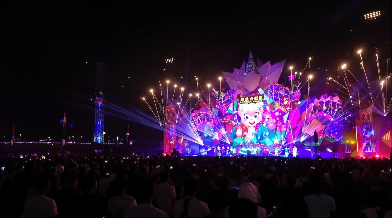 暗网视频2026年度粉丝嘉年华