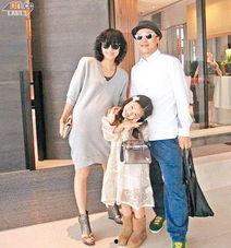 陈奕迅老婆徐濠萦资料,陈奕迅贤内助，时尚辣妈的蜕变之路